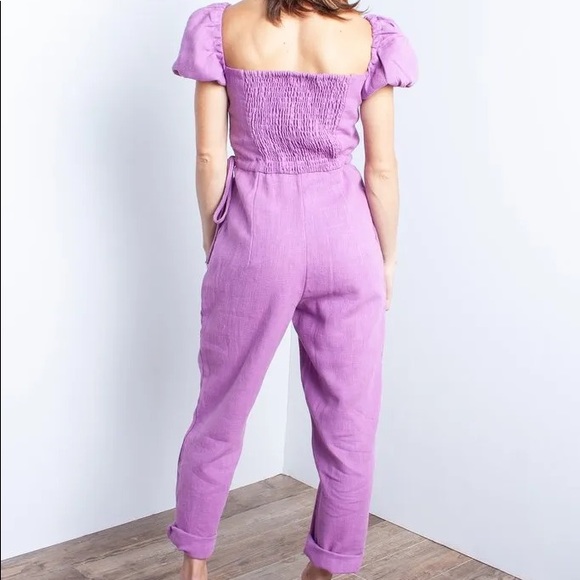 Samantha Pleet Siren Jumpsuit - Picture 2 of 6